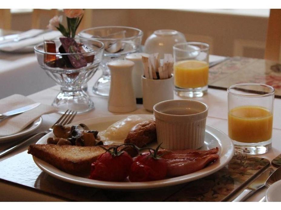 Bed and Breakfast Athol House Filey Exterior foto