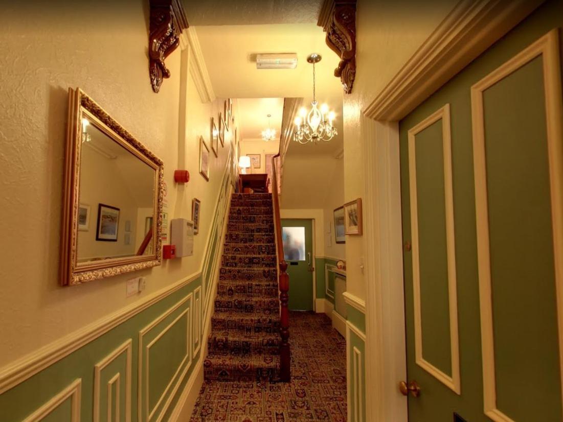Bed and Breakfast Athol House Filey Exterior foto