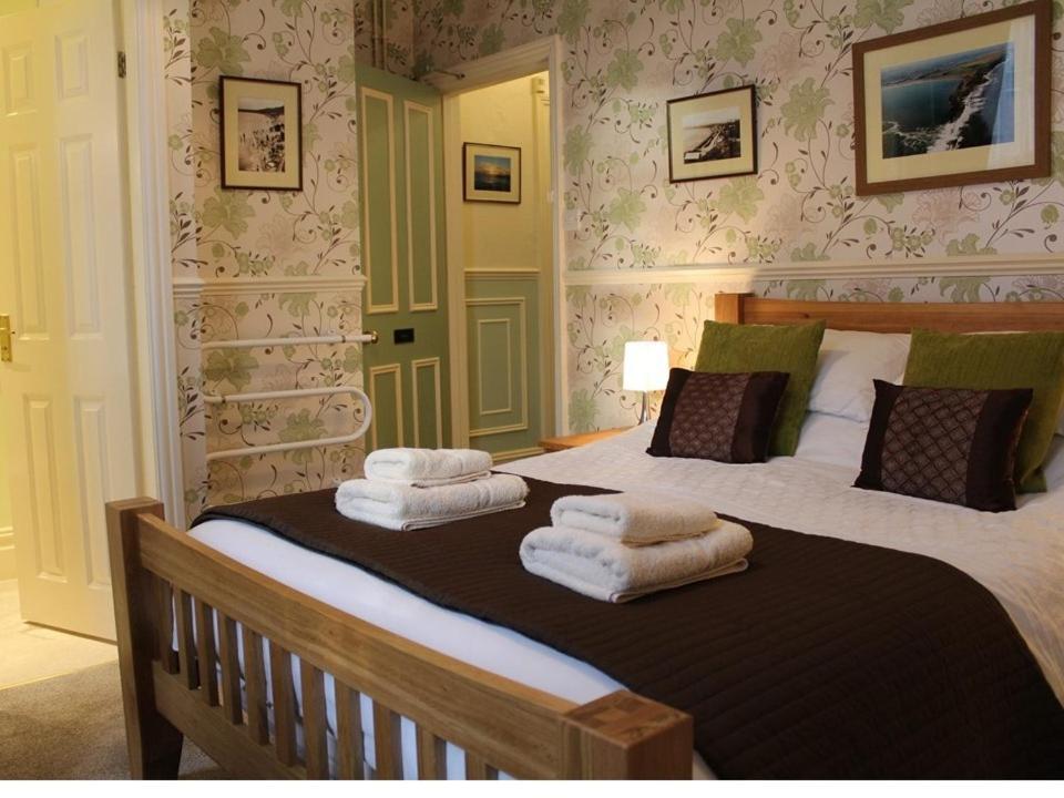 Bed and Breakfast Athol House Filey Exterior foto