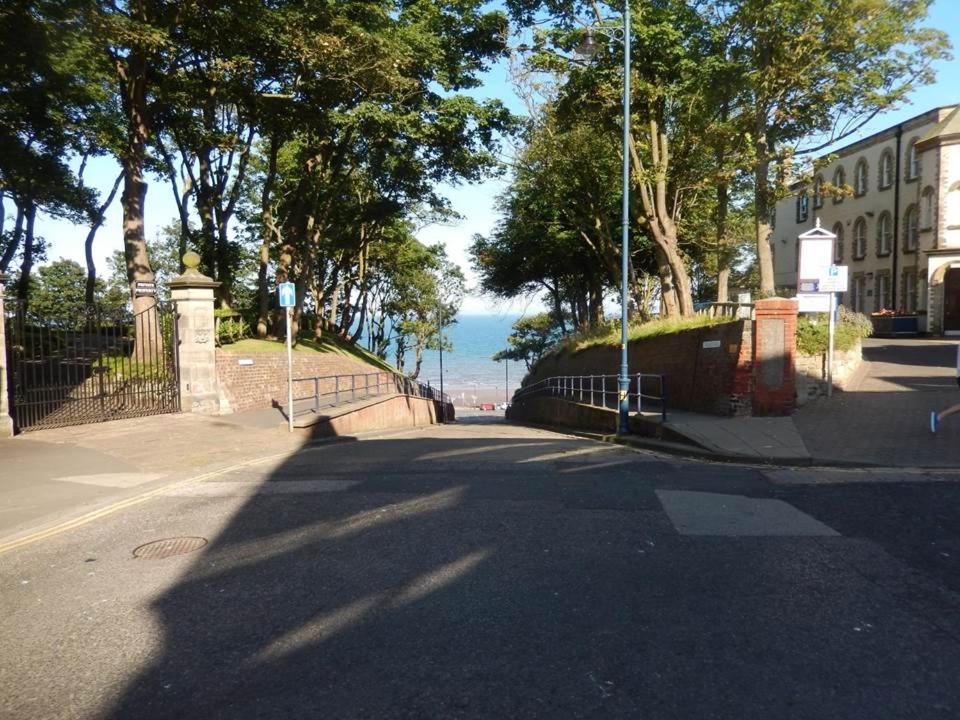 Bed and Breakfast Athol House Filey Exterior foto