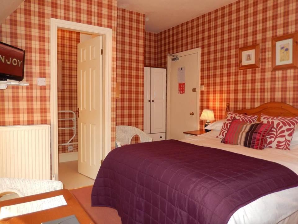 Bed and Breakfast Athol House Filey Zimmer foto