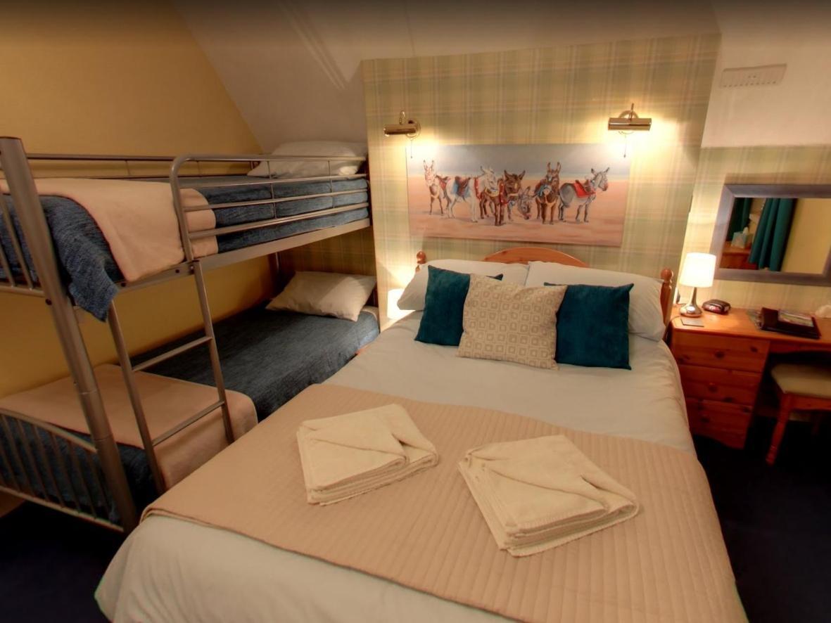 Bed and Breakfast Athol House Filey Zimmer foto