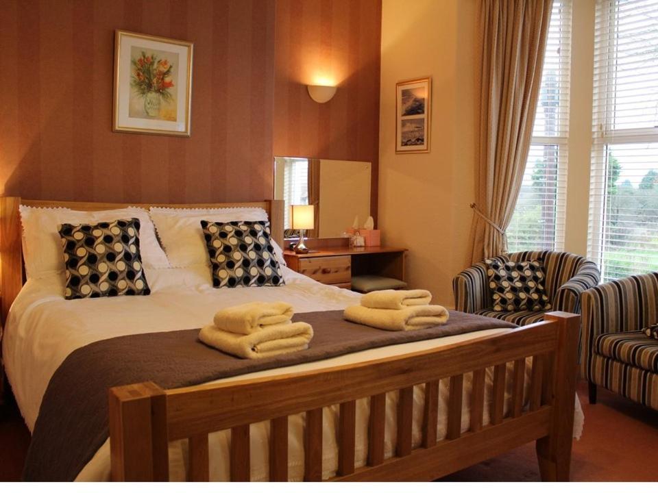 Bed and Breakfast Athol House Filey Zimmer foto