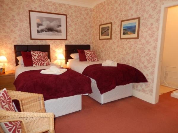 Bed and Breakfast Athol House Filey Zimmer foto