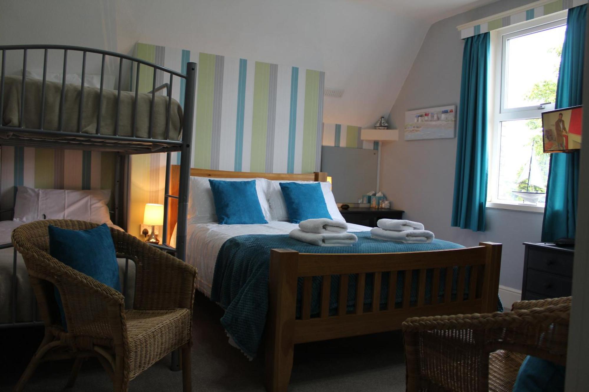 Bed and Breakfast Athol House Filey Exterior foto