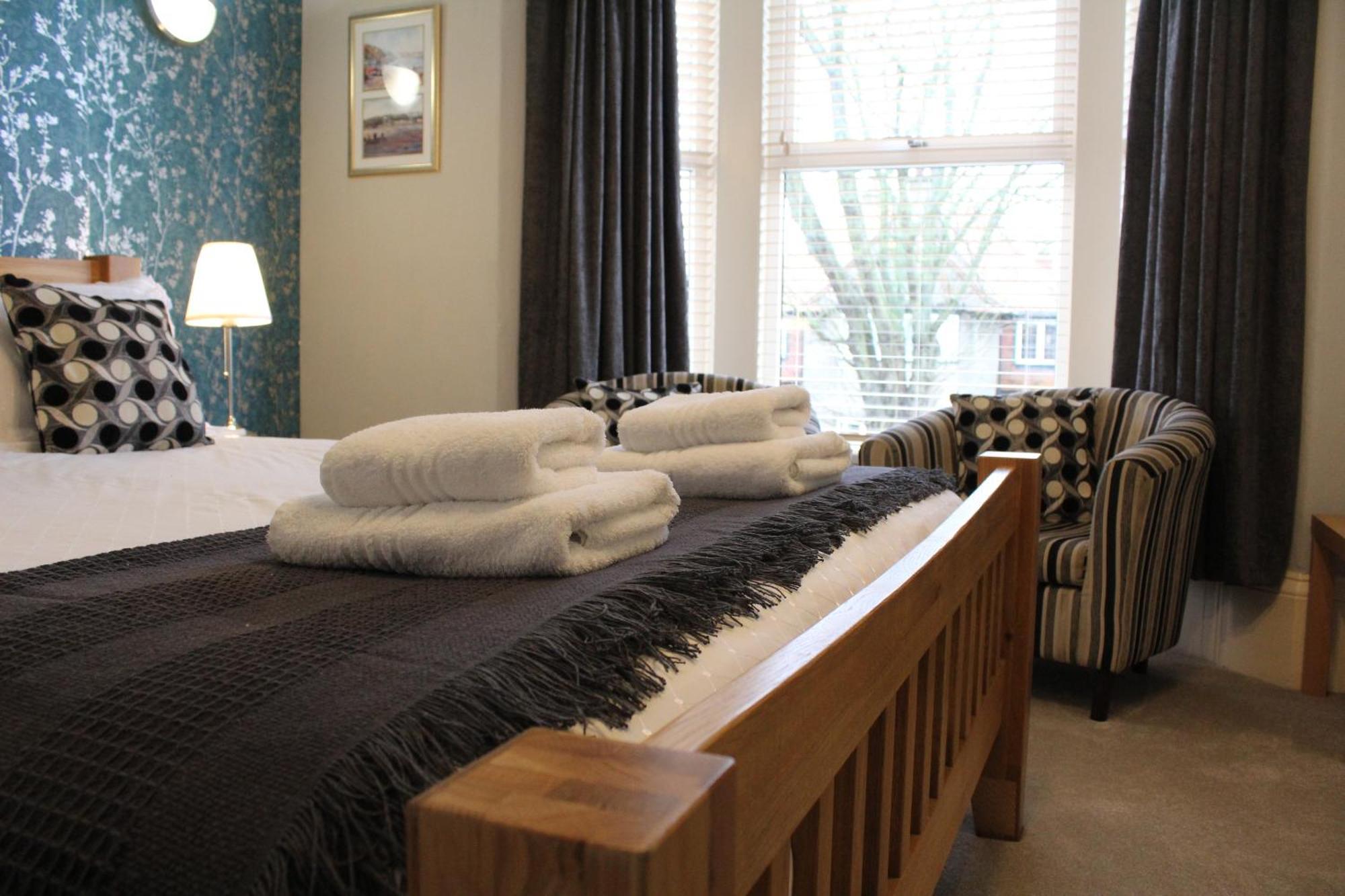 Bed and Breakfast Athol House Filey Exterior foto